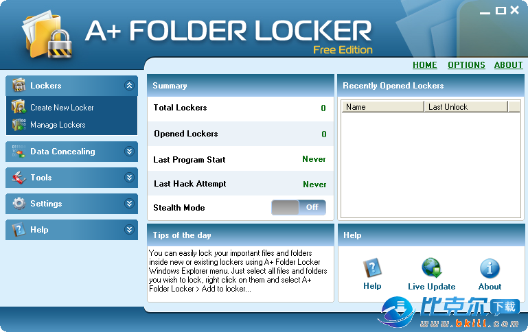 ļ/ļ/ָ A+ Folder Locker