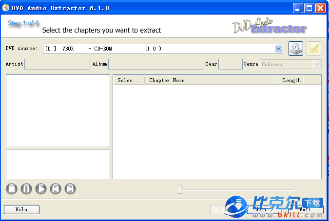 dvd audio extractor 7.2.0 serial