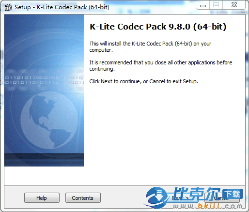 K-Lite Codec Pack 64-bit