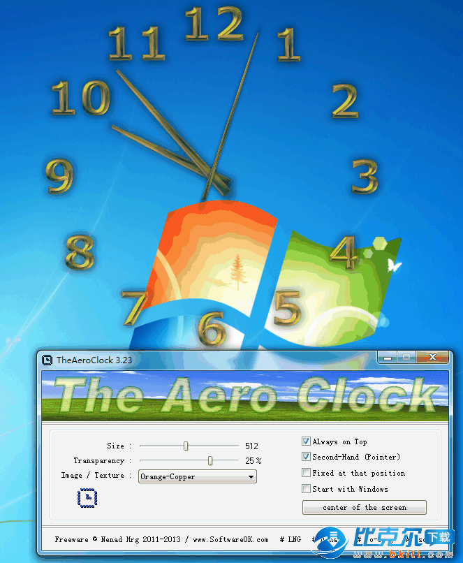 ͸ʱ(The Aero Clock)