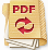 PDF/Word转换器(ACPsoft PDF Converter) V2.0 免费绿色版