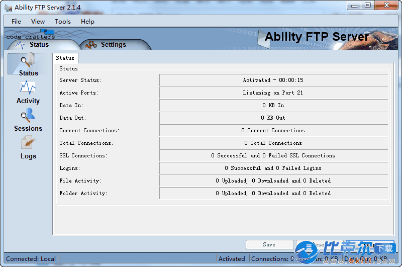 Ability FTP Server 2