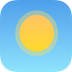 简易天气app v1.0 安卓版