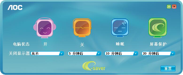 e-Saver(AOCʾԴ)