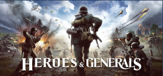 Heroes & Generals(Ӣ뽫) ٷ