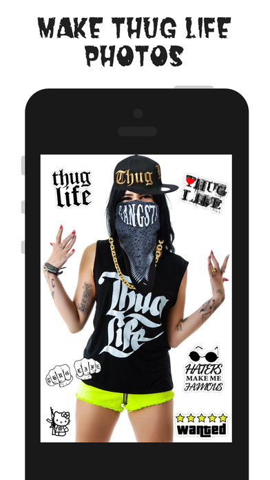Thug Life Maker中文版 v1.0 安卓版