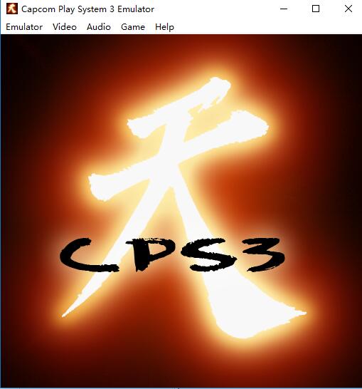 CPS3ģ(CPS3 Emulator)