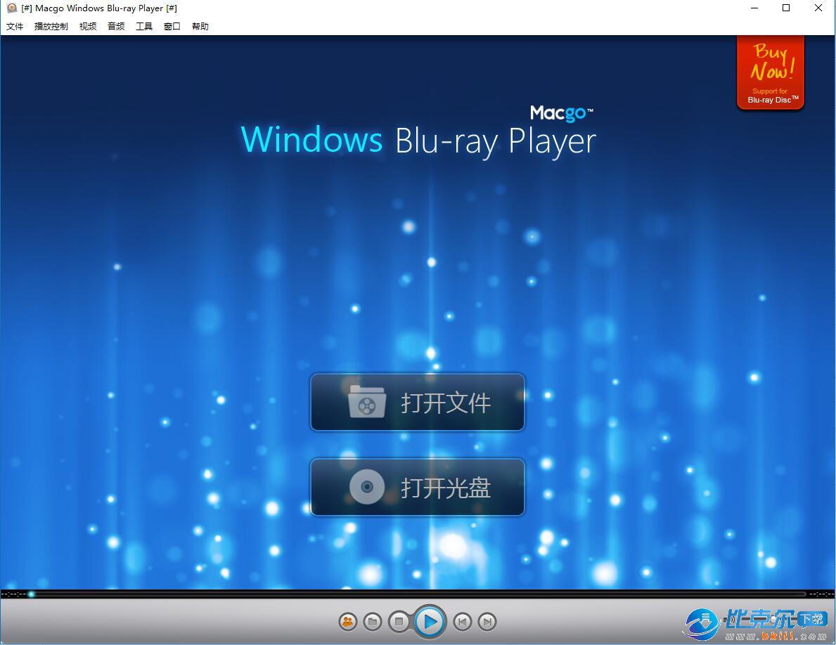 Macgo Windows Blu-ray Player(Ƶ)