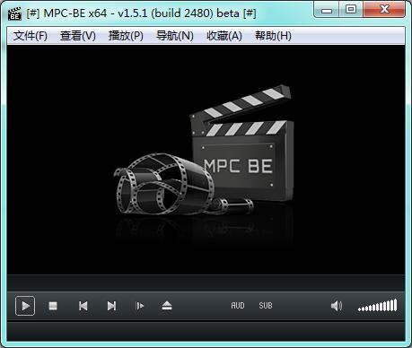 Media Player Classic BE 64λ