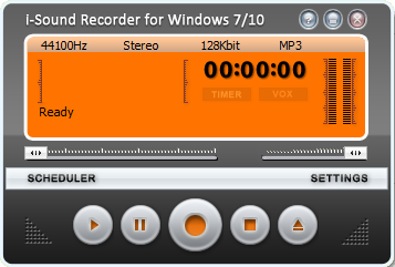 i-Sound Recorder Professional