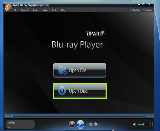 Tipard Blu-ray Player(ⲥ)