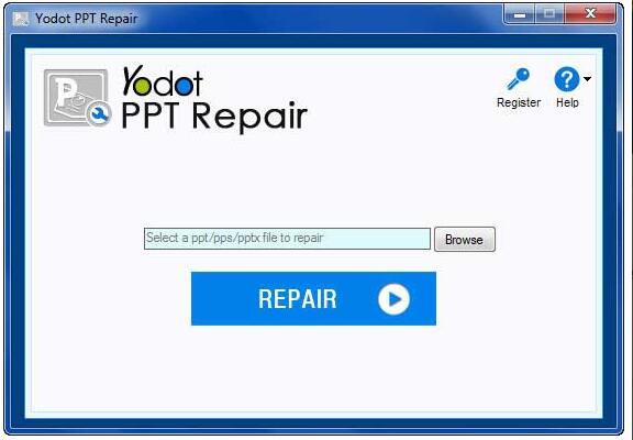 Yodot PPT Repair(PPT޸)