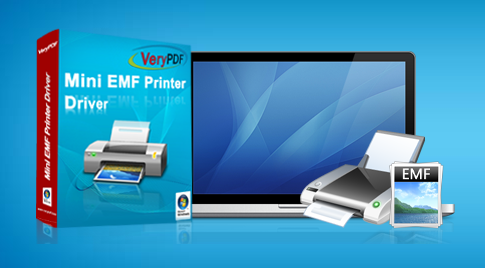 VeryPdf Mini EMF Printer Driver