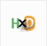 hxd hex editor(十六进制编辑器) V2.0 绿色版