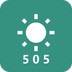 505天气app 2.3.0 安卓版