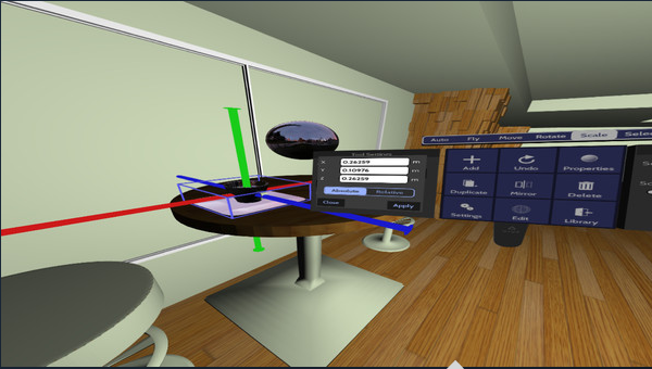 Verto Studio VR(3Dģ)