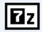 #7Z(7-Zip简化版) v0.9.1 英文版