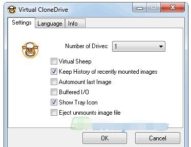 SlySoft Virtual CloneDrive()