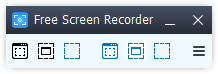 DVDvideosoft Free Screen Video Recorder