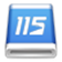 优蛋(115网盘专用客户端) v3.2.5.29 单文件绿色版