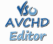 VSO AVCHD Editor V0.4.4.1 ٷ
