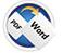 PDF转Word软件(PDFtoWord Converter) v4.2.2.1 官方版