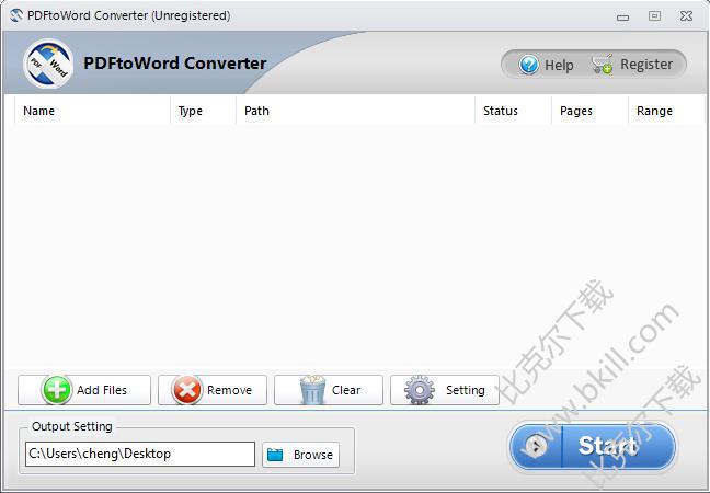 PDFתWord(PDFtoWord Converter)