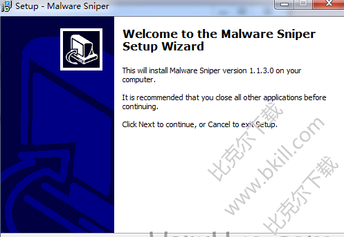 Malware Sniperɱ