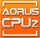 GIGABYTE AORUS CPU-Z v1.81.0 ٷ32/64λ