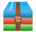 极客压缩软件(Geekzip) V2.0.0.0 官方版