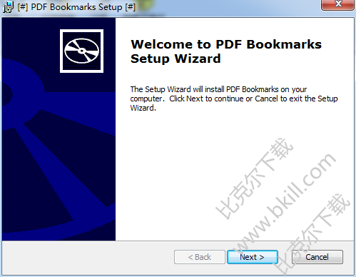 PDF Bookmarks
