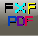 FxfPDF转换器 v1.0 最新版