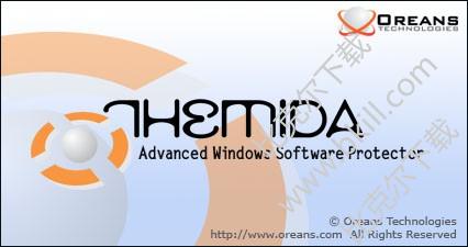 软件保护壳(Themida) v2.4.5.0 最新版
