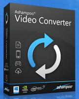 Ŷ๦Ƶת(Ashampoo Video Converter) v4.7.2.0 ٷ