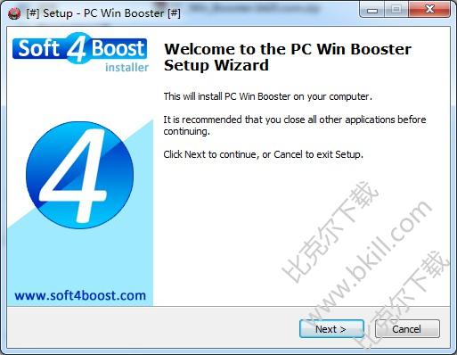 PC Win Booster