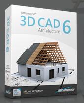 3D CAD(Ashampoo 3D CAD Architecture) V6.1.0 ٷ