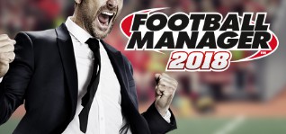 2018İ(Football Manager 2018) V18.1.2 Steam