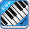 钢琴模拟器(EOP Midi) v1.3.1.12 免费电脑版