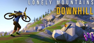孤山速降(Lonely Mountains Downhill) Steam版