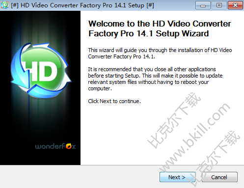 Ƶʽת(Wonderfox HD Video Converter Factory)