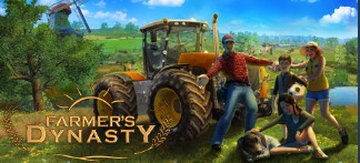 ũ(Farmer's Dynasty) Steam