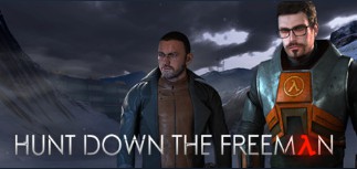 ׷(Hunt Down The Freeman) Steam