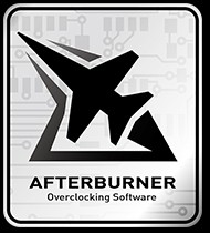 微星小飞机显卡超频软件(MSI Afterburner) v4.6.0 官方版