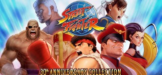 ְ30ϼ(Street Fighter 30th Anniversary Collection) STEAMٷ