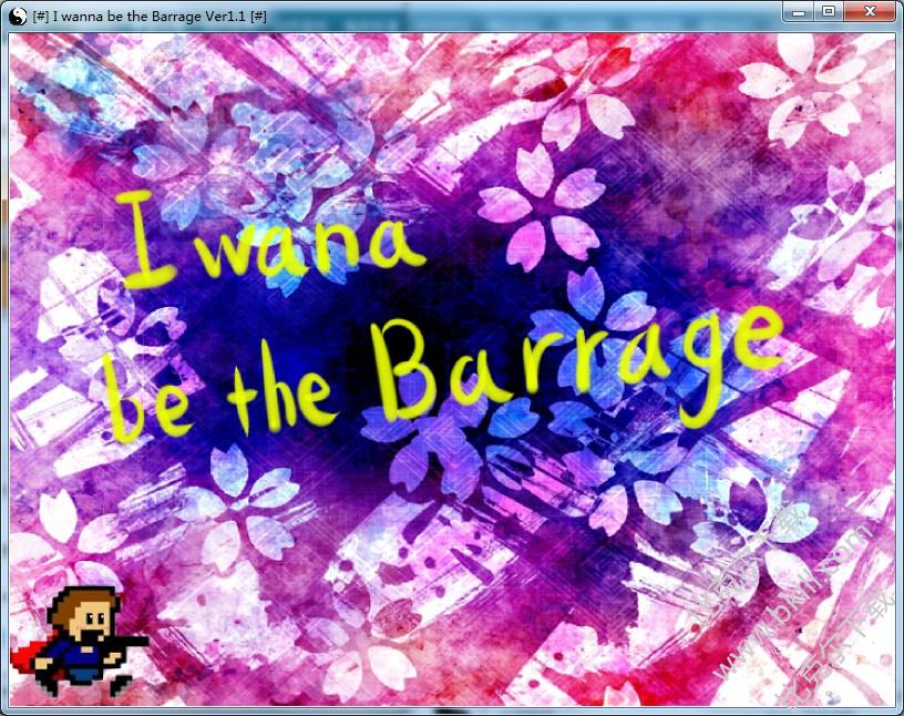 I wanna be the Barrage