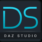 DAZ Studio 64λ v4.10 °
