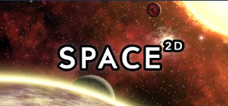 2D宇宙模拟器软件(Space2D) Steam版
