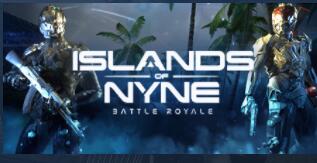 尼内岛大逃杀(Islands of Nyne: Battle Royale) Steam版