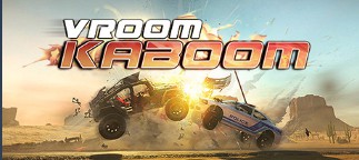 狂轰滥炸游戏(Vroom Kaboom) Steam版