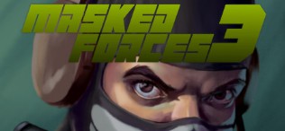 蒙面部队3(Masked Forces 3) Steam版